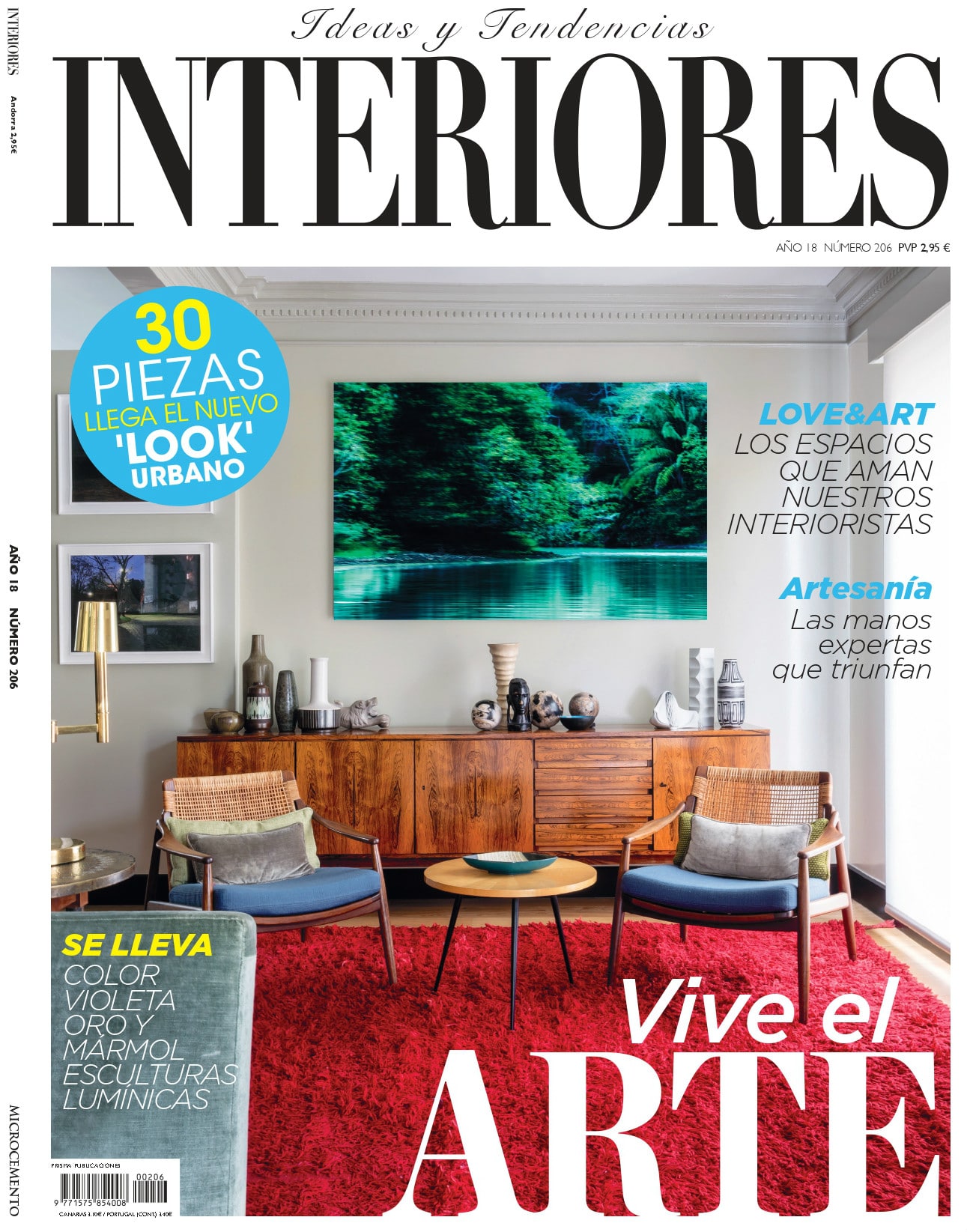 INTERIORES 206