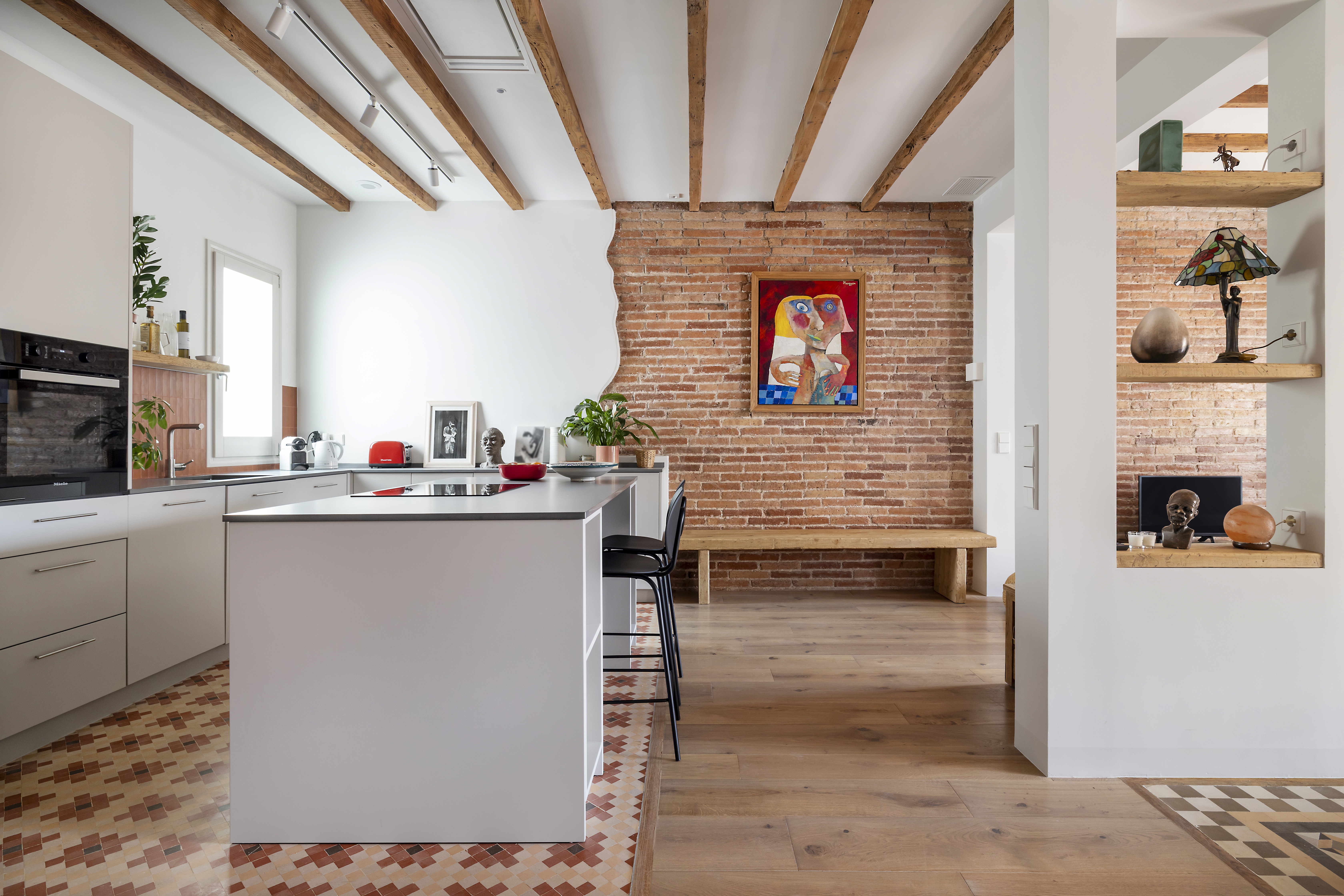 Passeig Sant Joan, Barcelona - Reforma de Vivienda