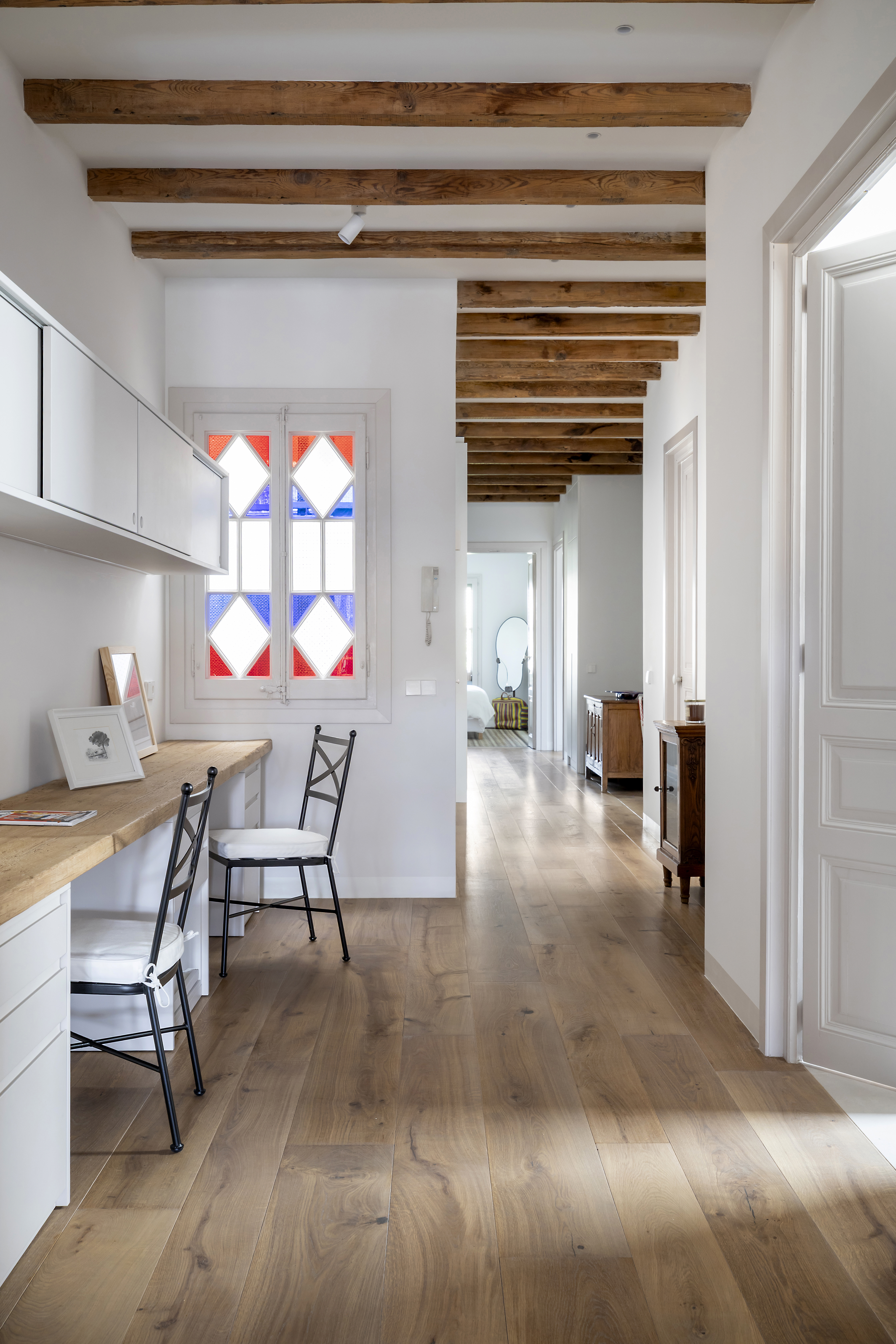 Passeig Sant Joan, Barcelona - Reforma de Vivienda