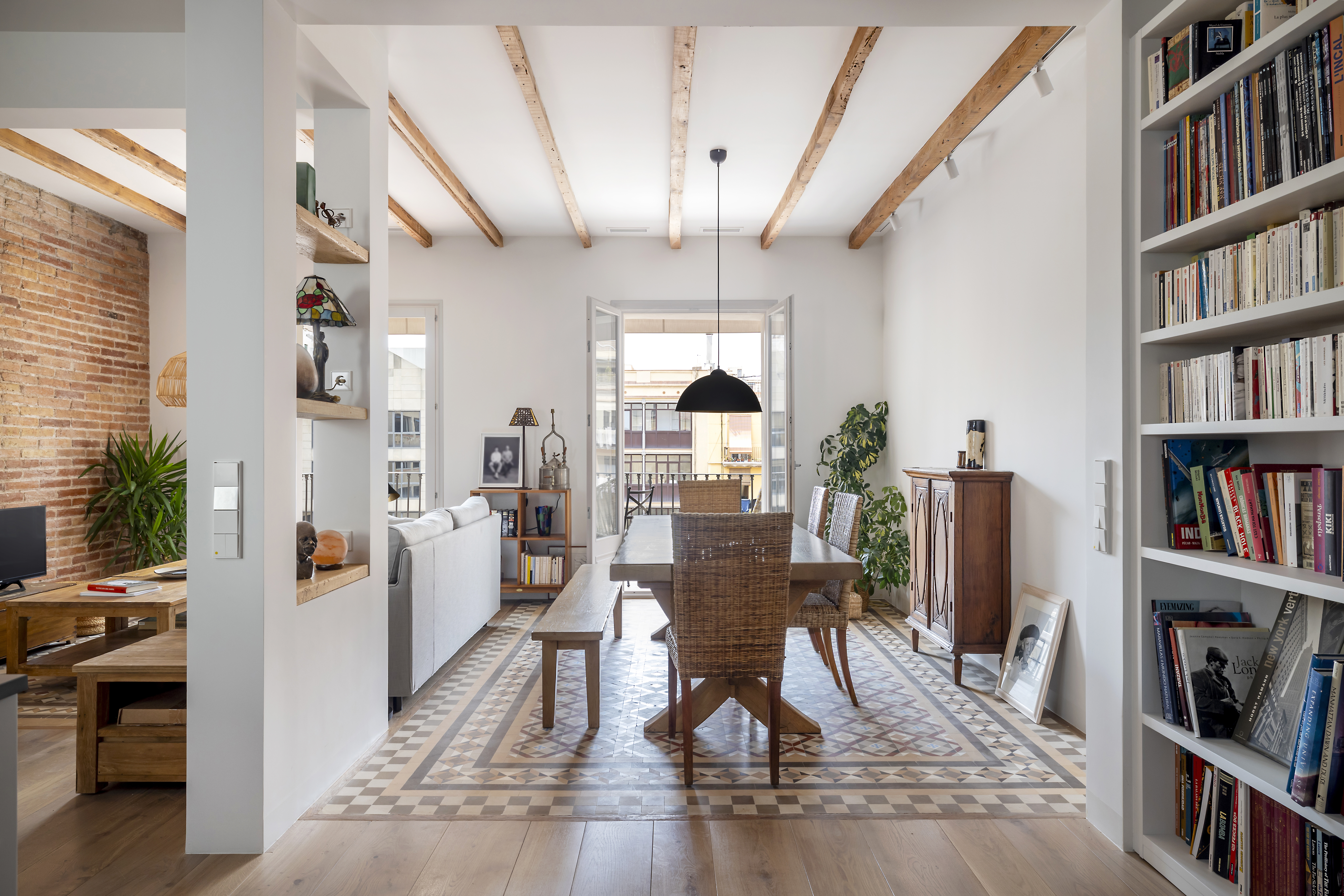 Passeig Sant Joan, Barcelona - Reforma de Vivienda