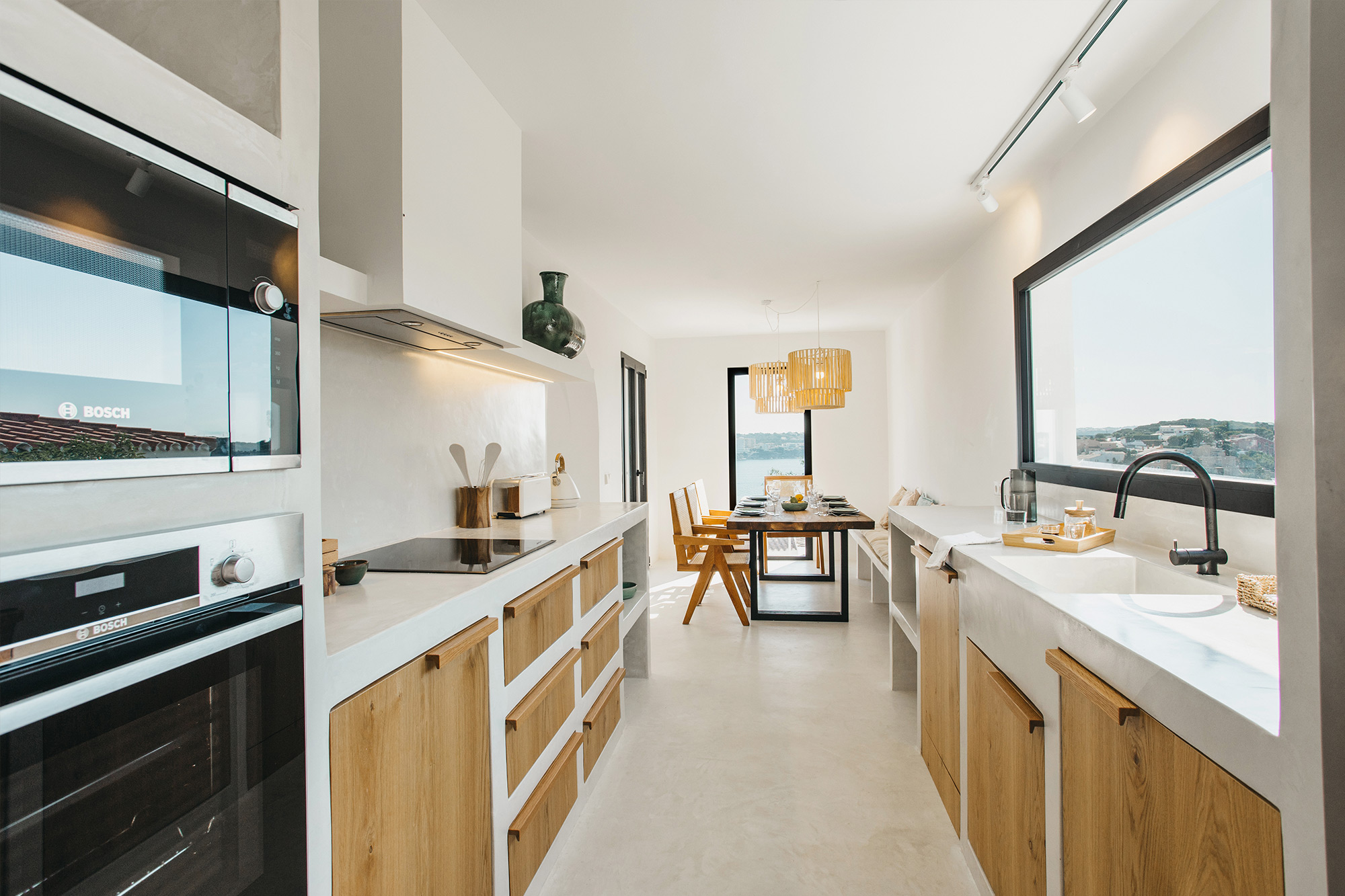 Cala Llonga, Menorca - Reforma de Vivienda