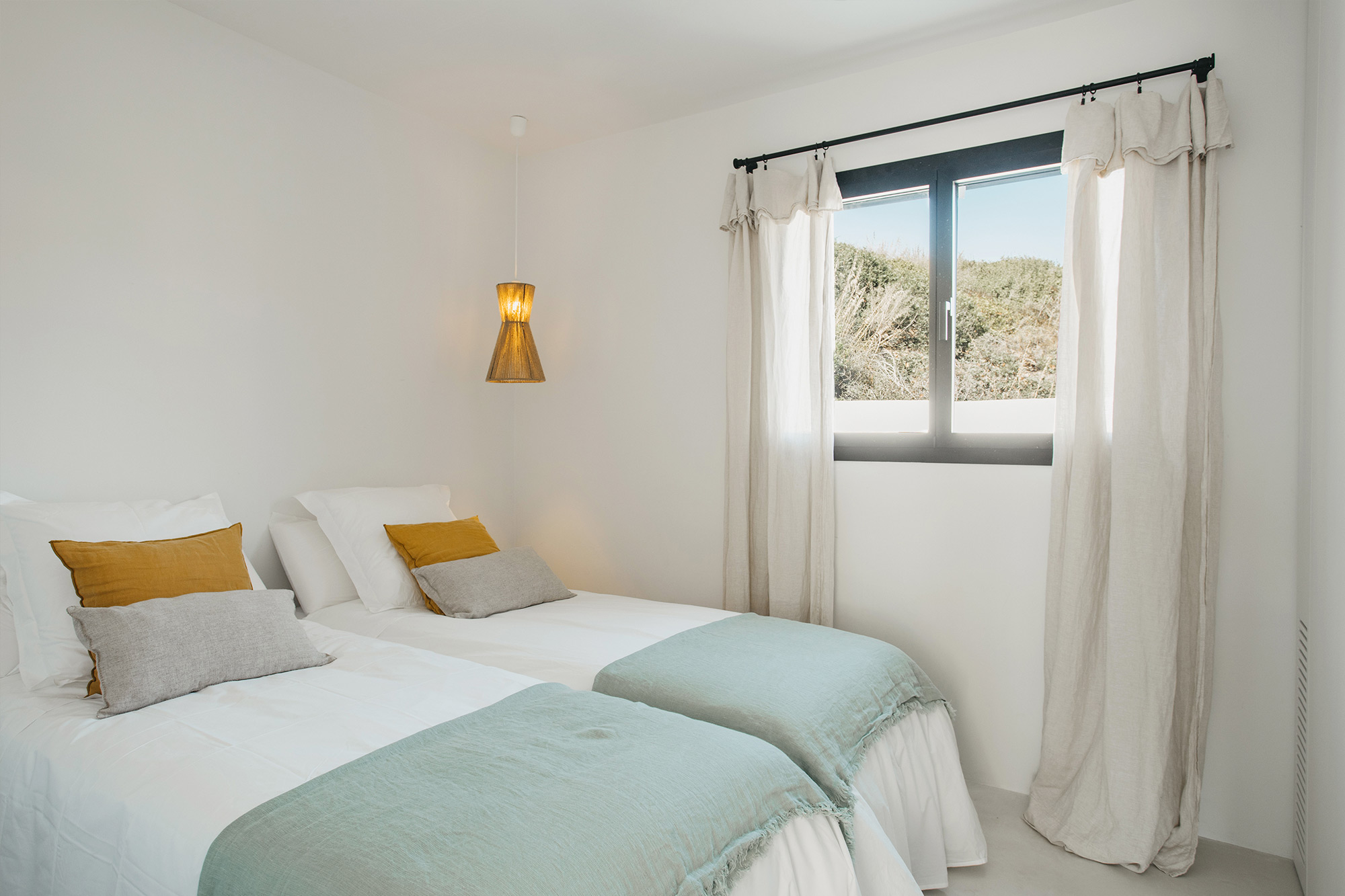 Cala Llonga, Menorca - Reforma de Vivienda