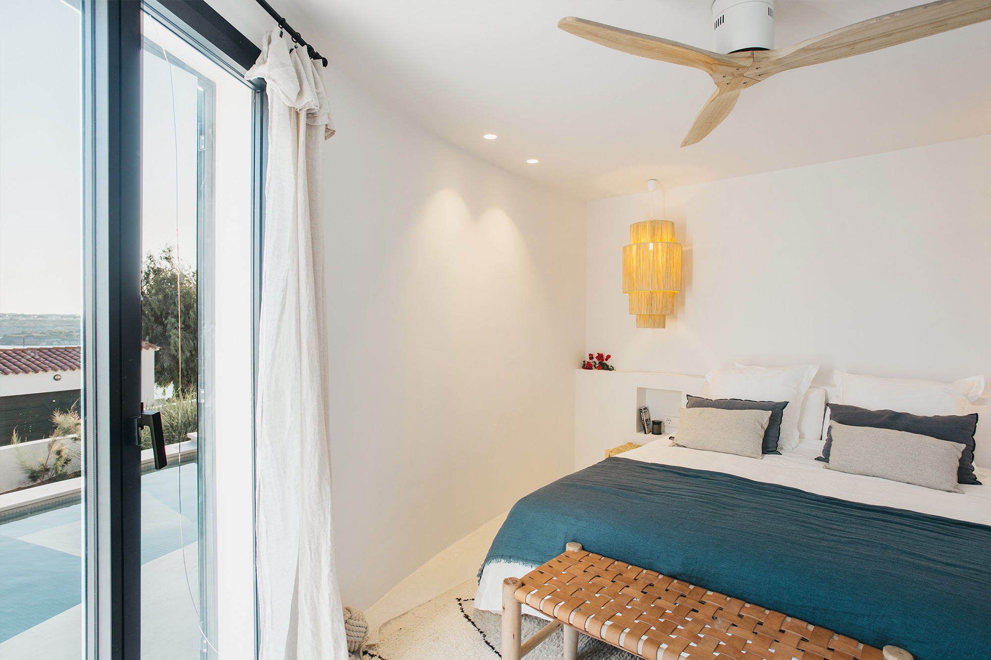 Cala Llonga, Menorca - Reforma de Vivienda
