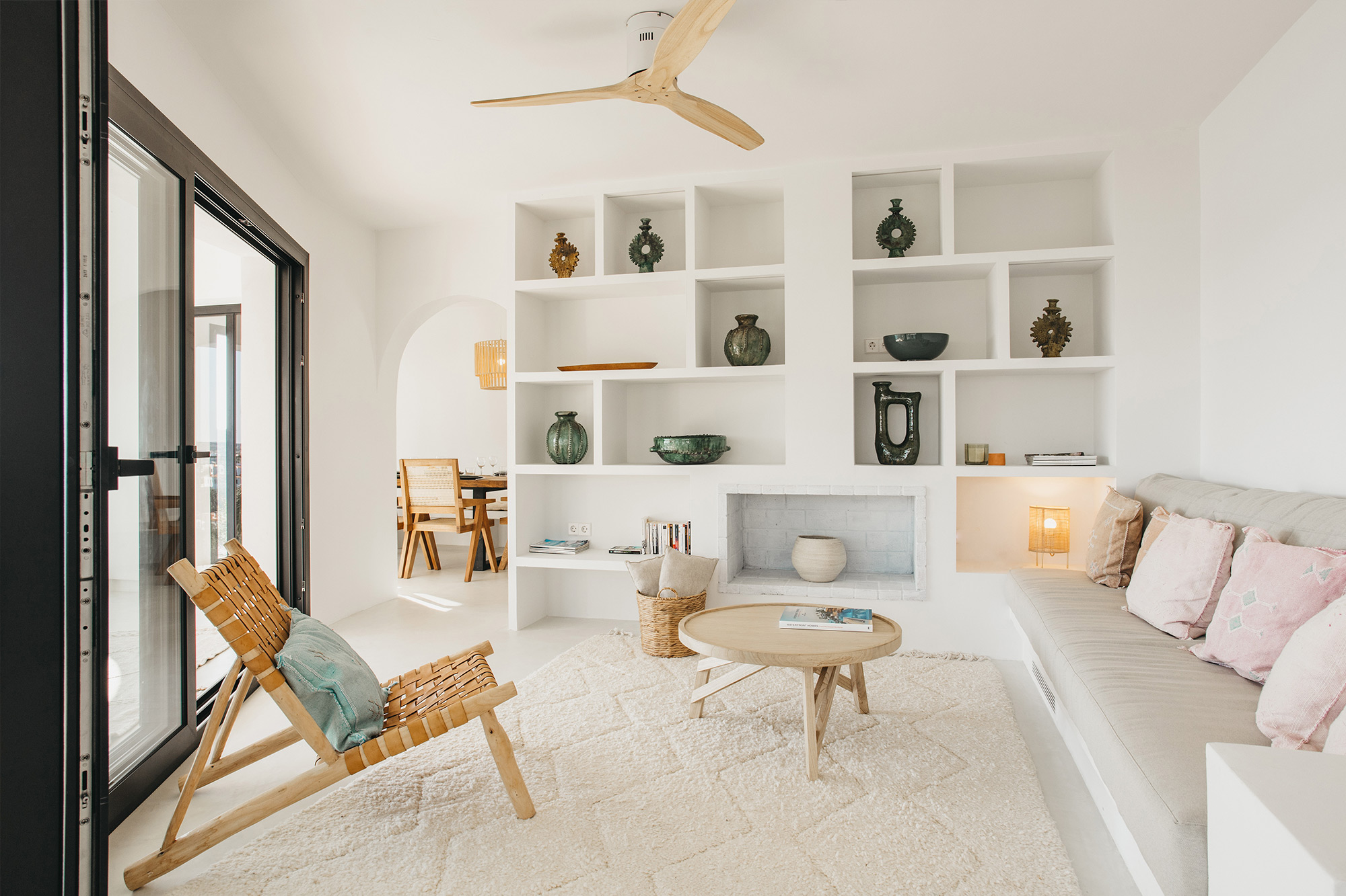 Cala Llonga, Menorca - Reforma de Vivienda