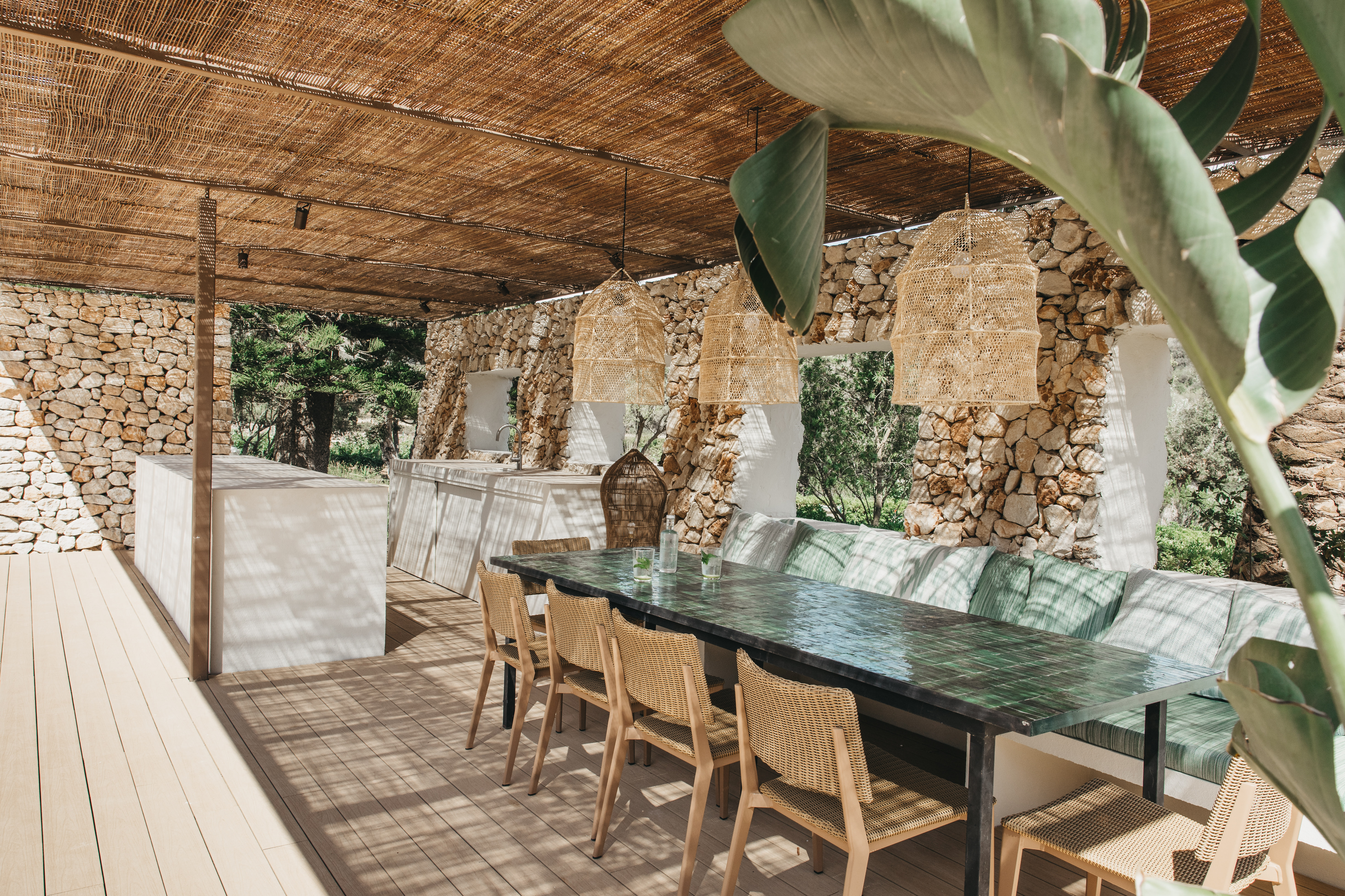 Hotel Sant Patrici, Barcelona - Reforma de Agroturismo