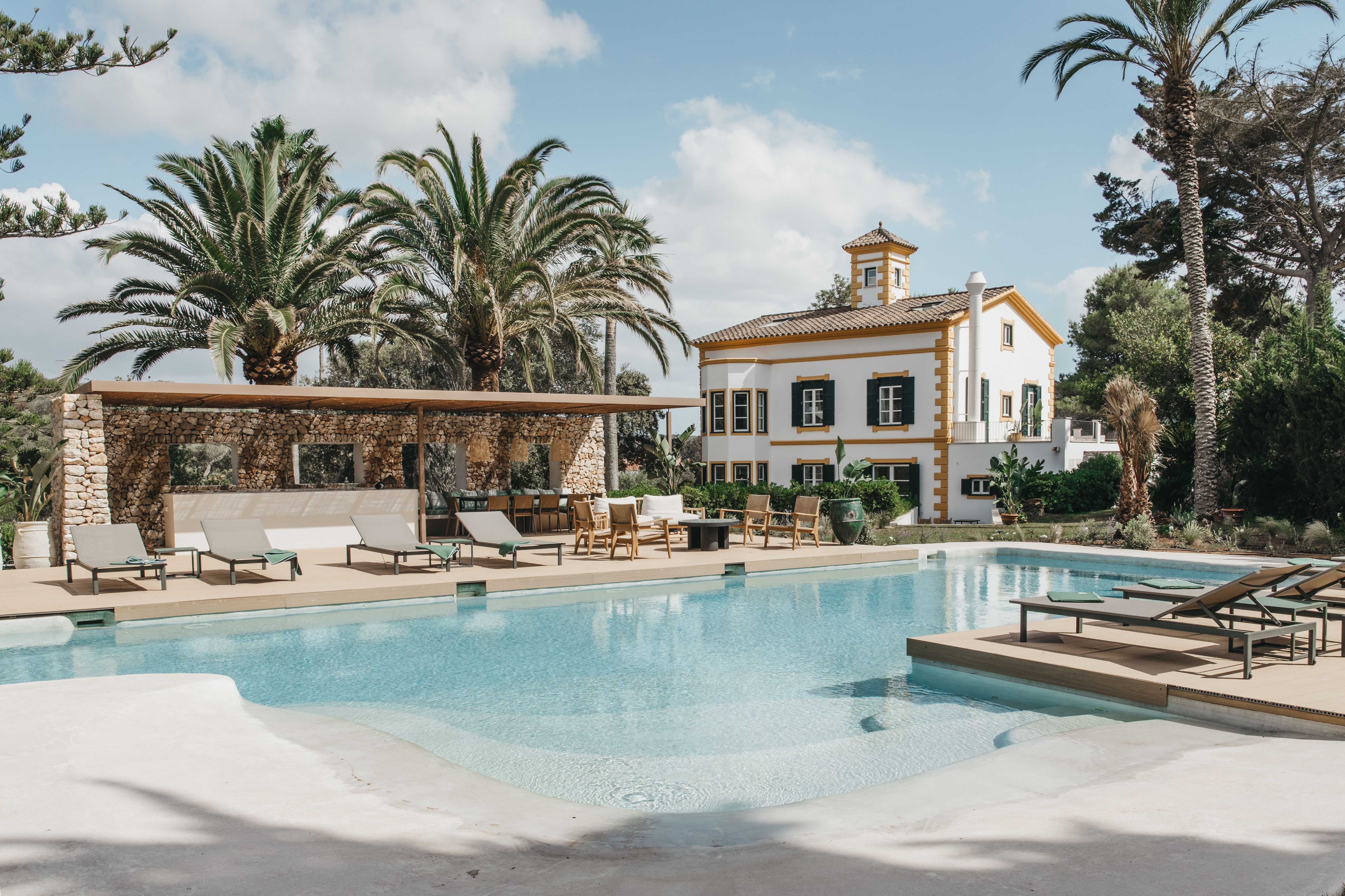 Hotel Sant Patrici, Barcelona - Reforma de Agroturismo