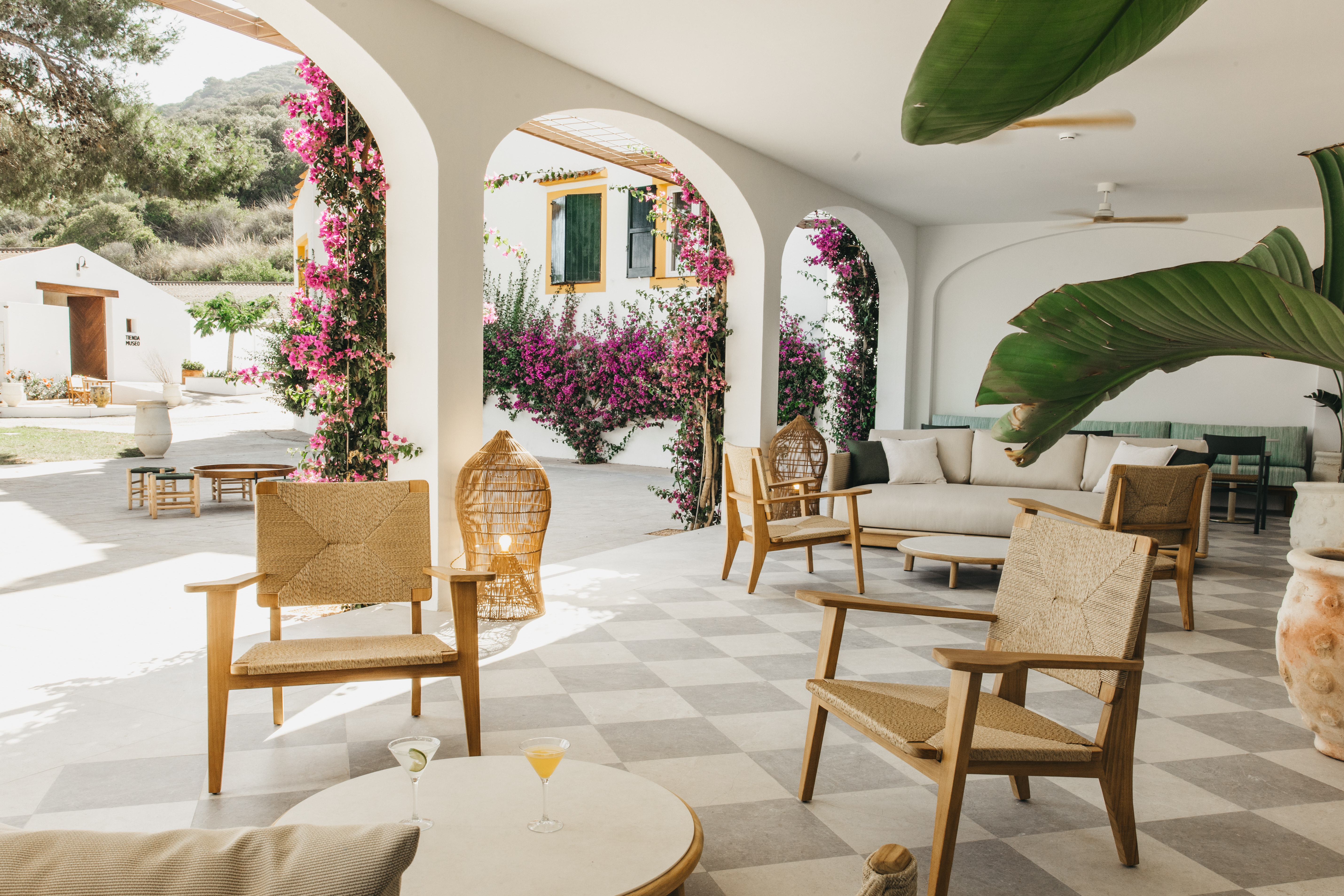 Hotel Sant Patrici, Barcelona - Reforma de Agroturismo