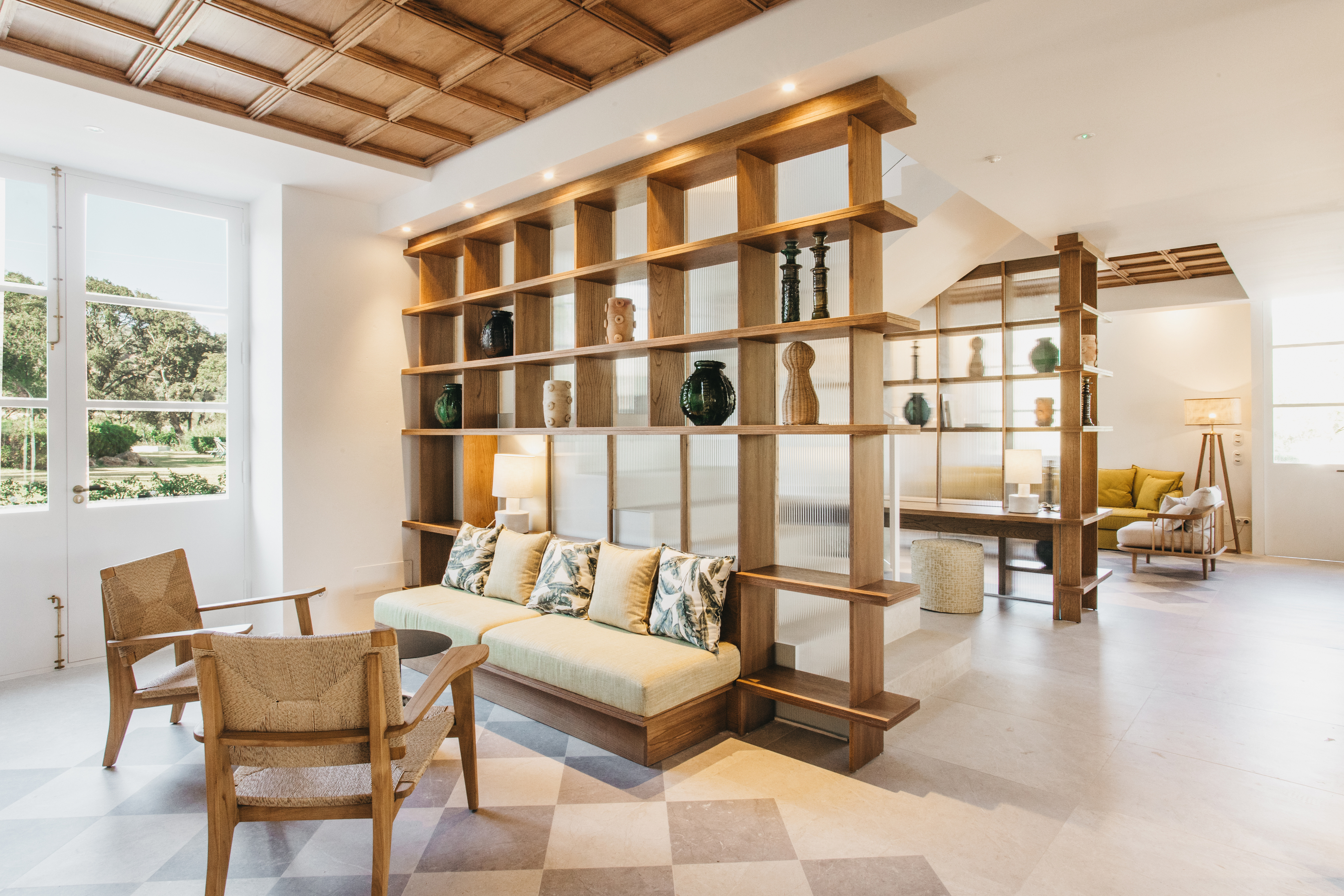 Hotel Sant Patrici, Barcelona - Reforma de Agroturismo