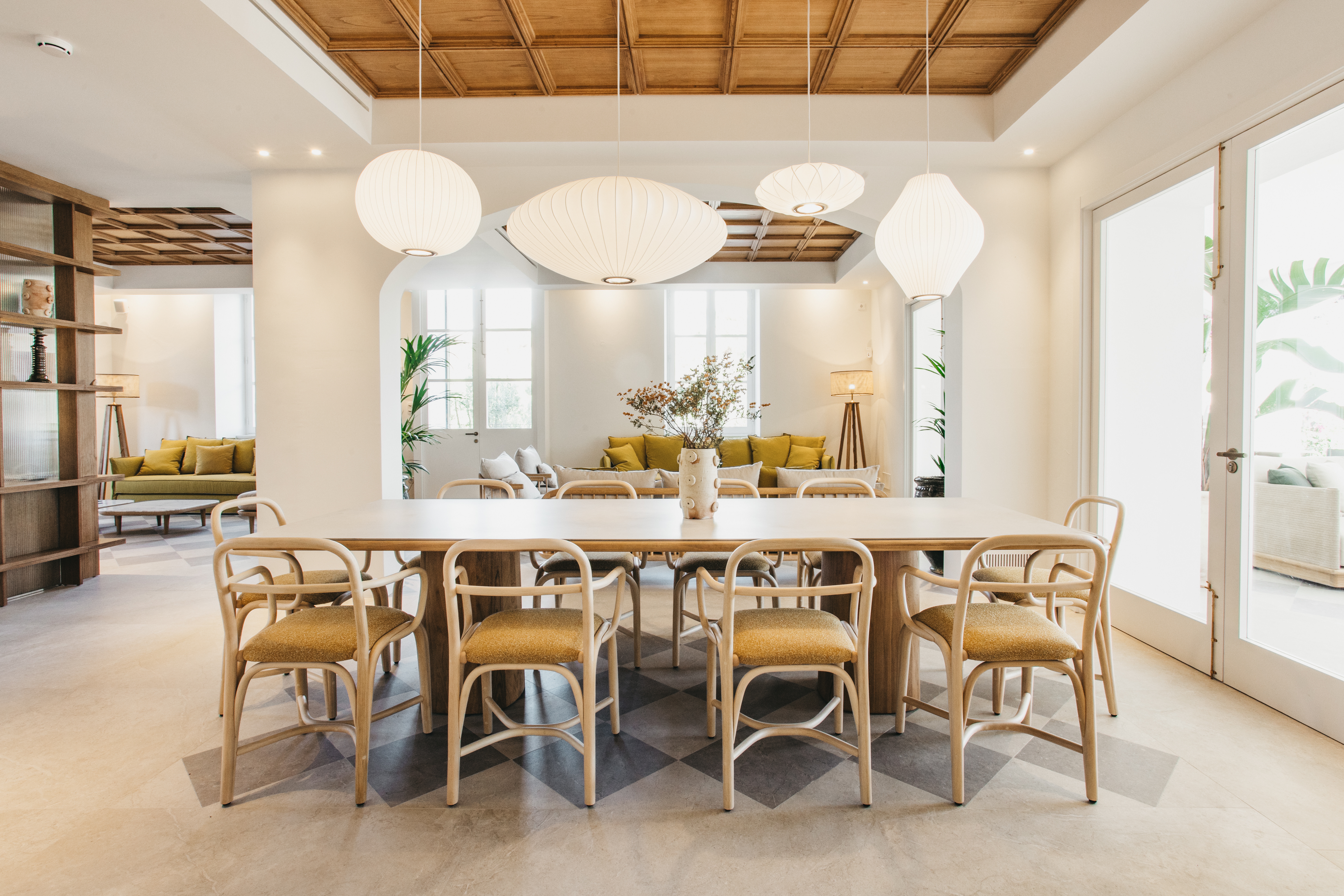 Hotel Sant Patrici, Barcelona - Reforma de Agroturismo