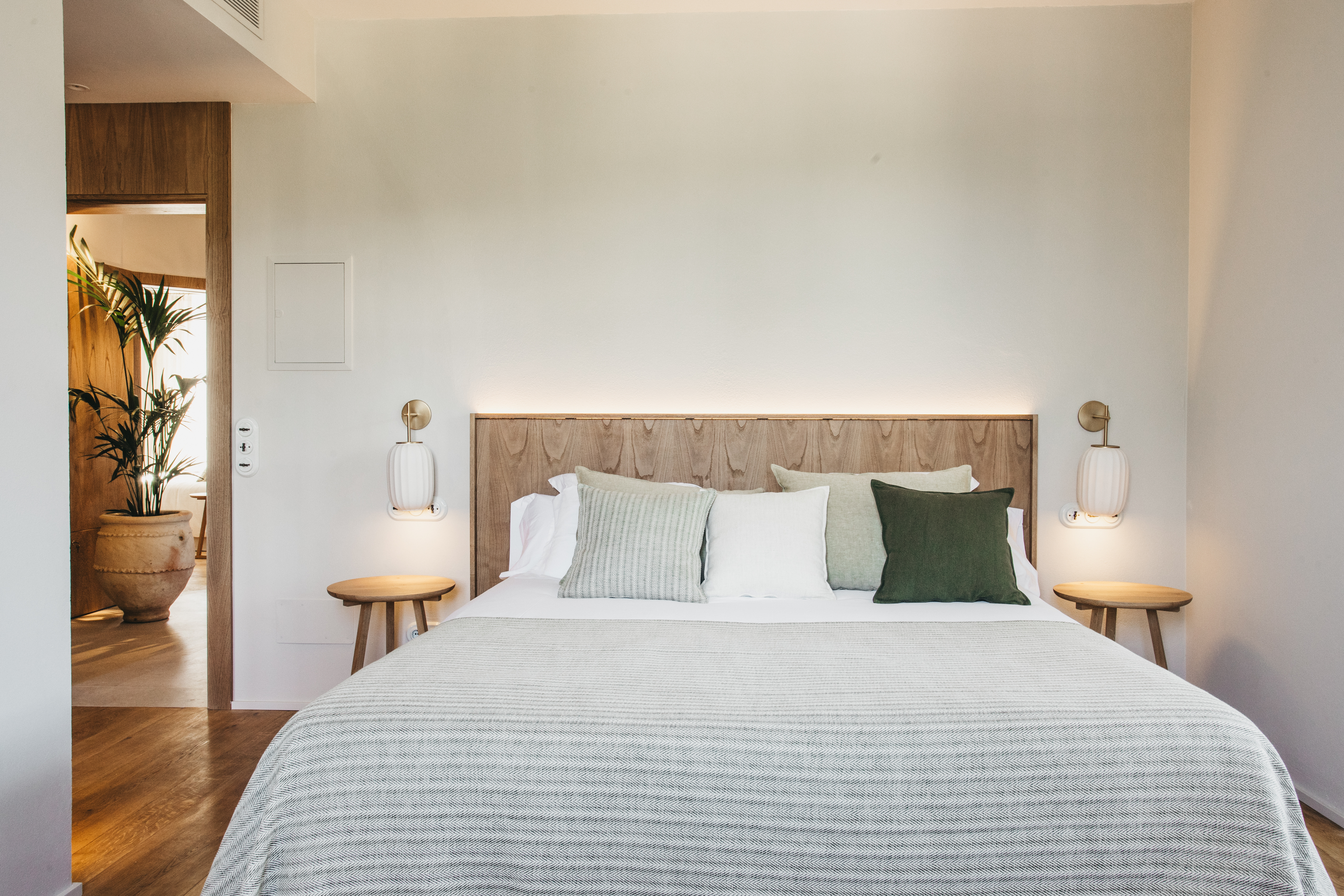 Hotel Sant Patrici, Barcelona - Reforma de Agroturismo