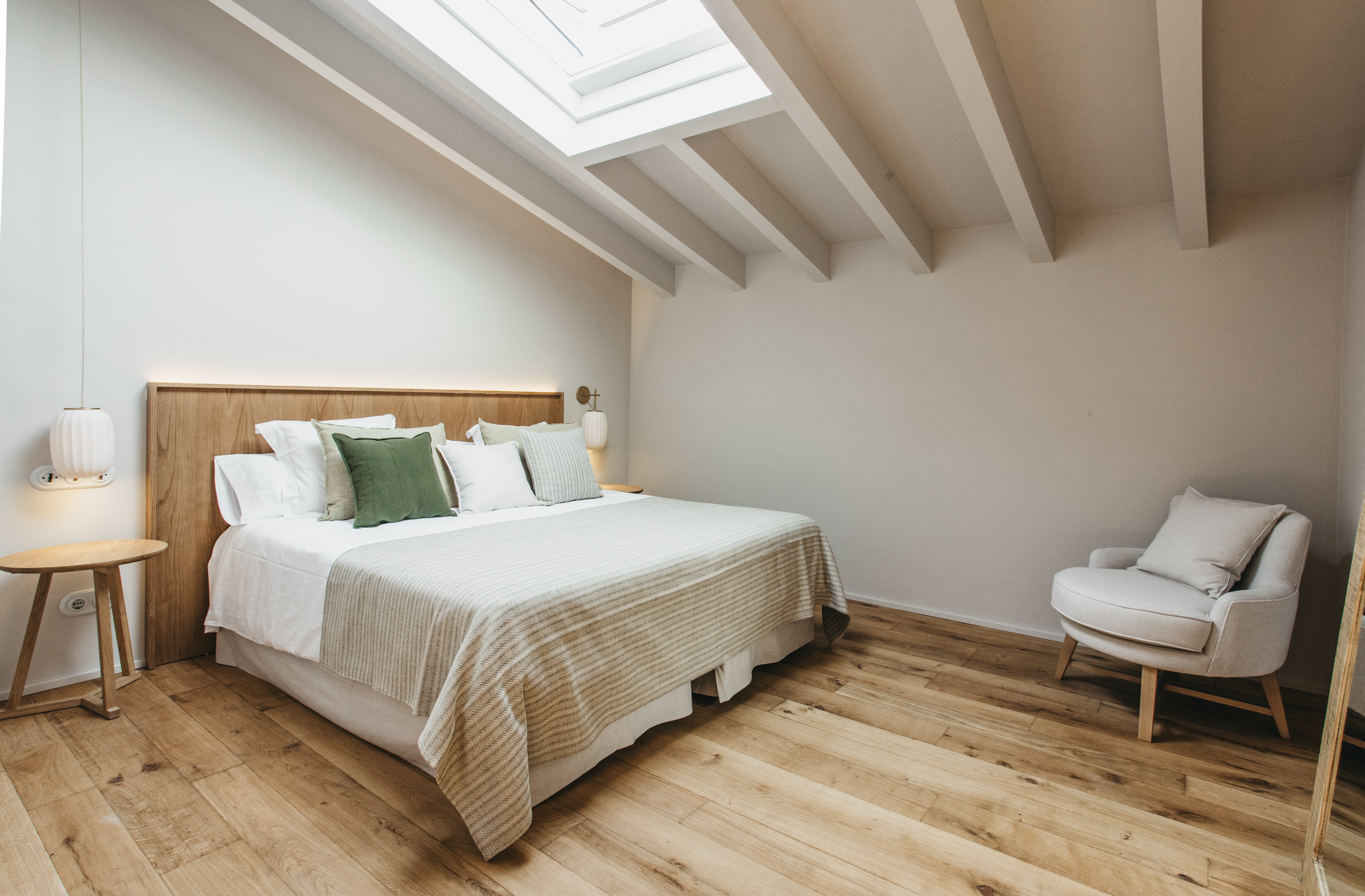 Hotel Sant Patrici, Barcelona - Reforma de Agroturismo
