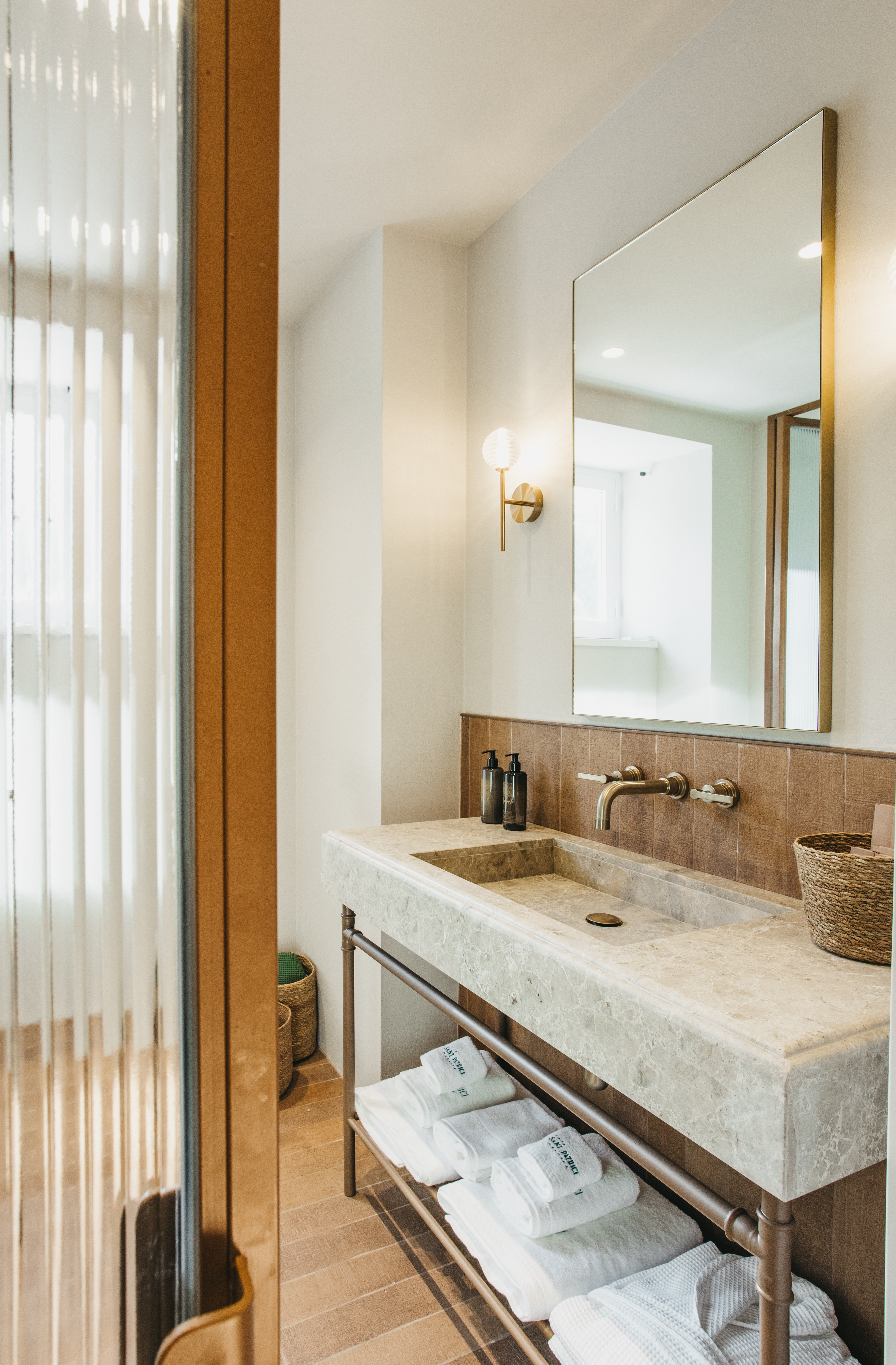 Hotel Sant Patrici, Barcelona - Reforma de Agroturismo