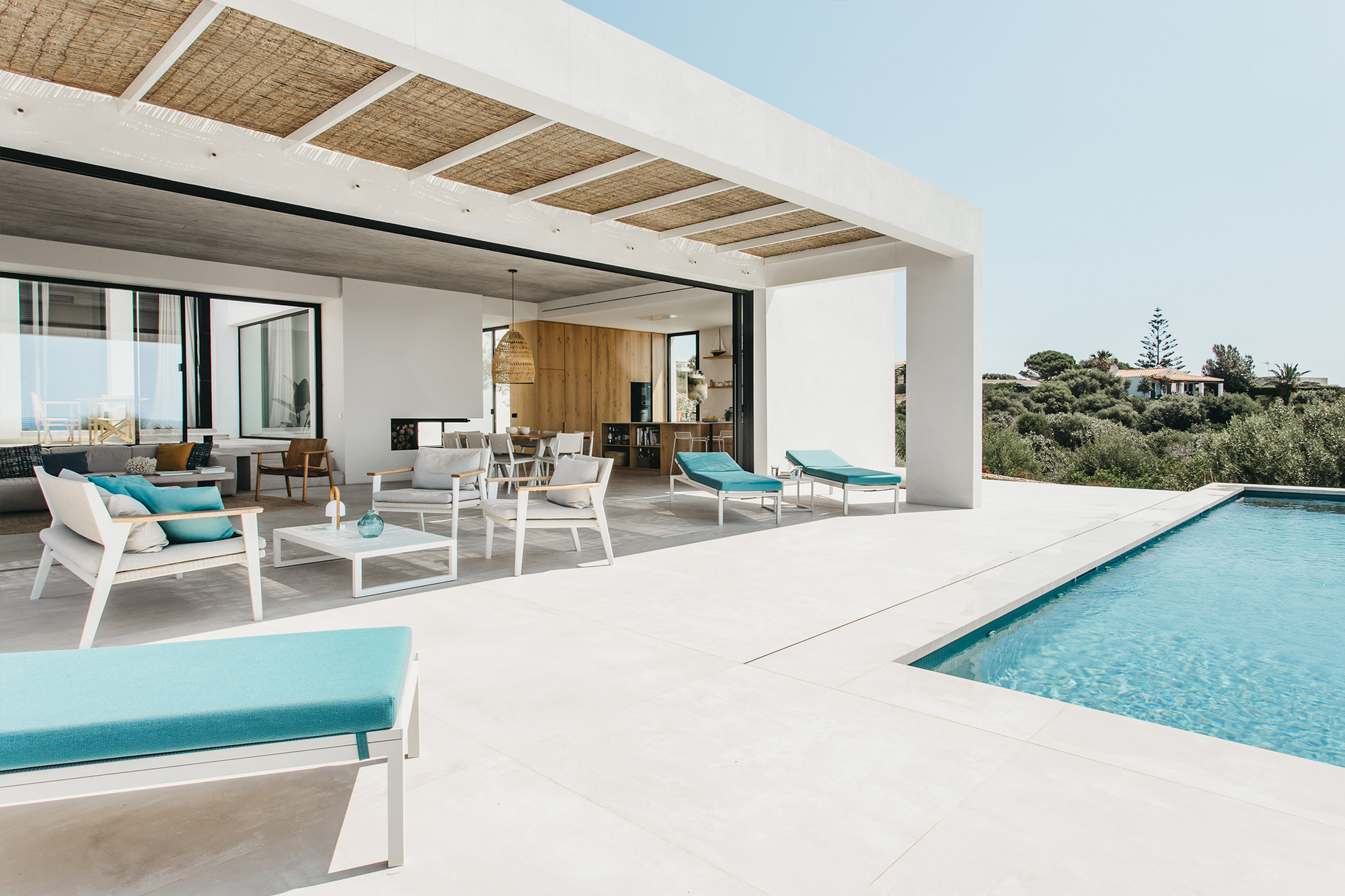 Torret, Menorca - Vivienda unifamiliar