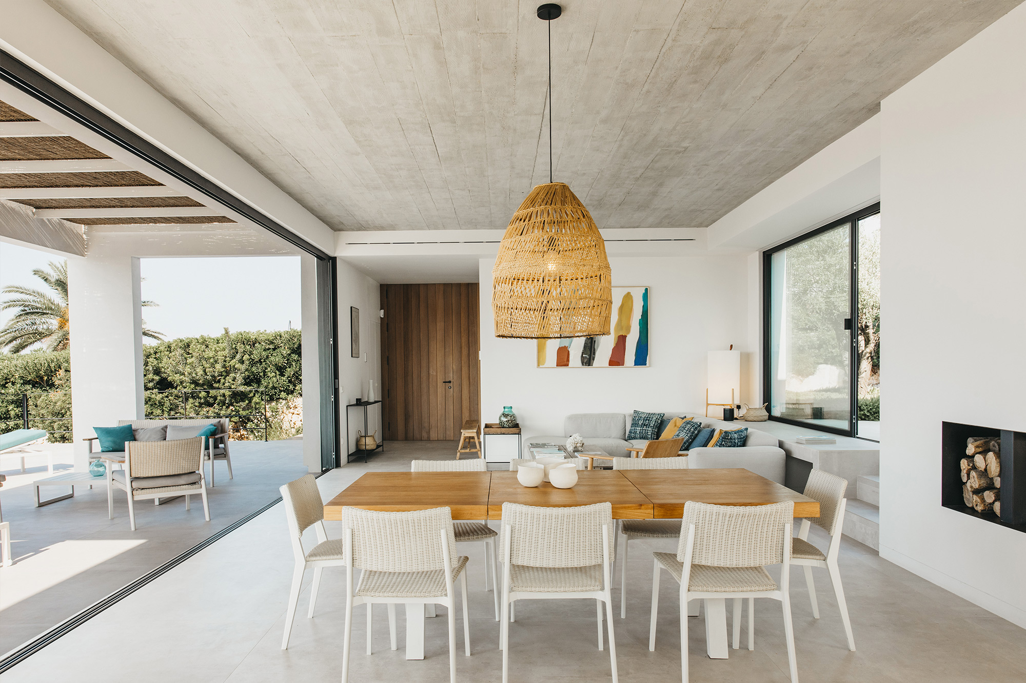 Torret, Menorca - Vivienda unifamiliar