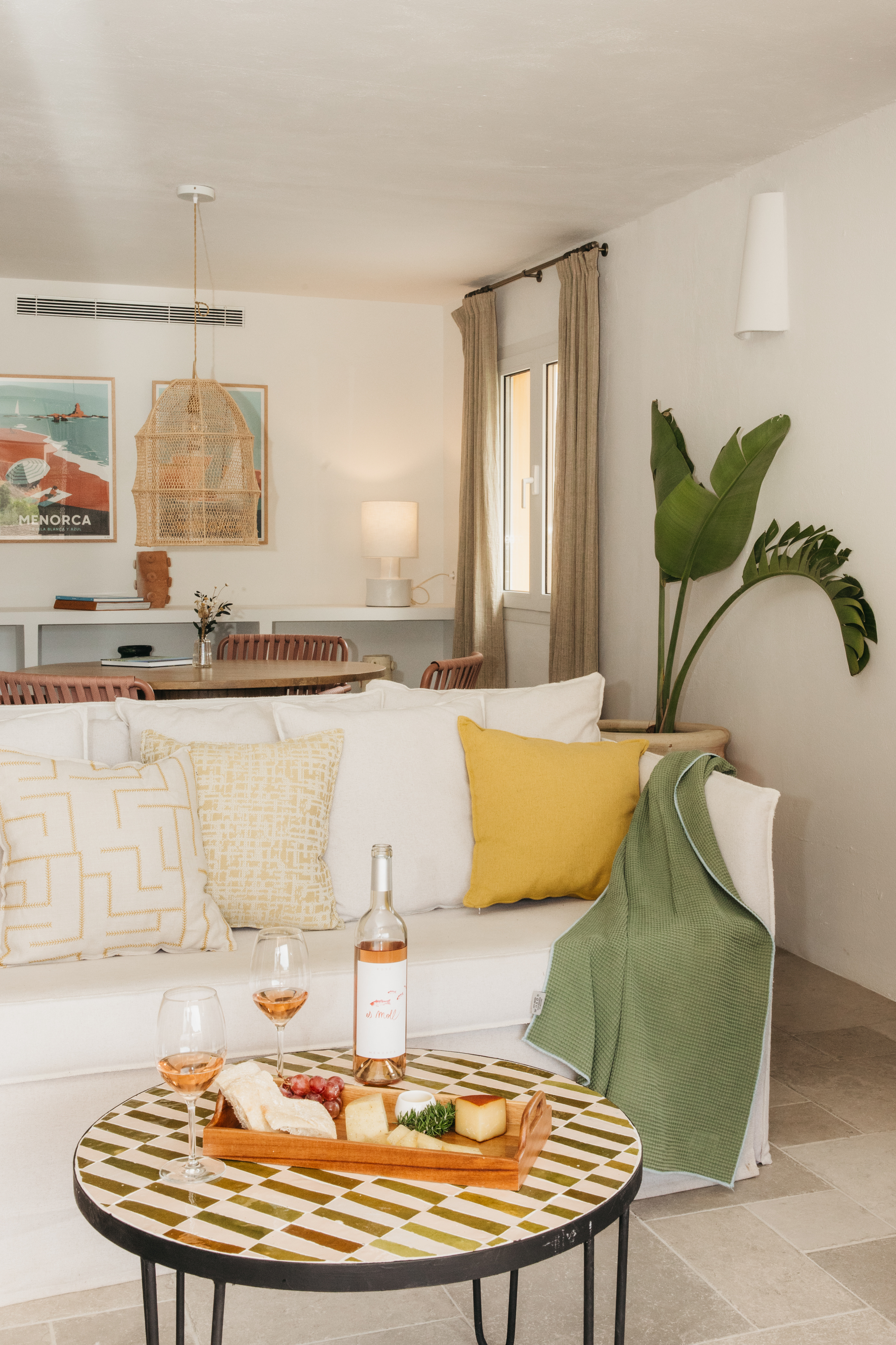 Apartamentos Sant Patrici, Barcelona - Reforma de Agroturismo