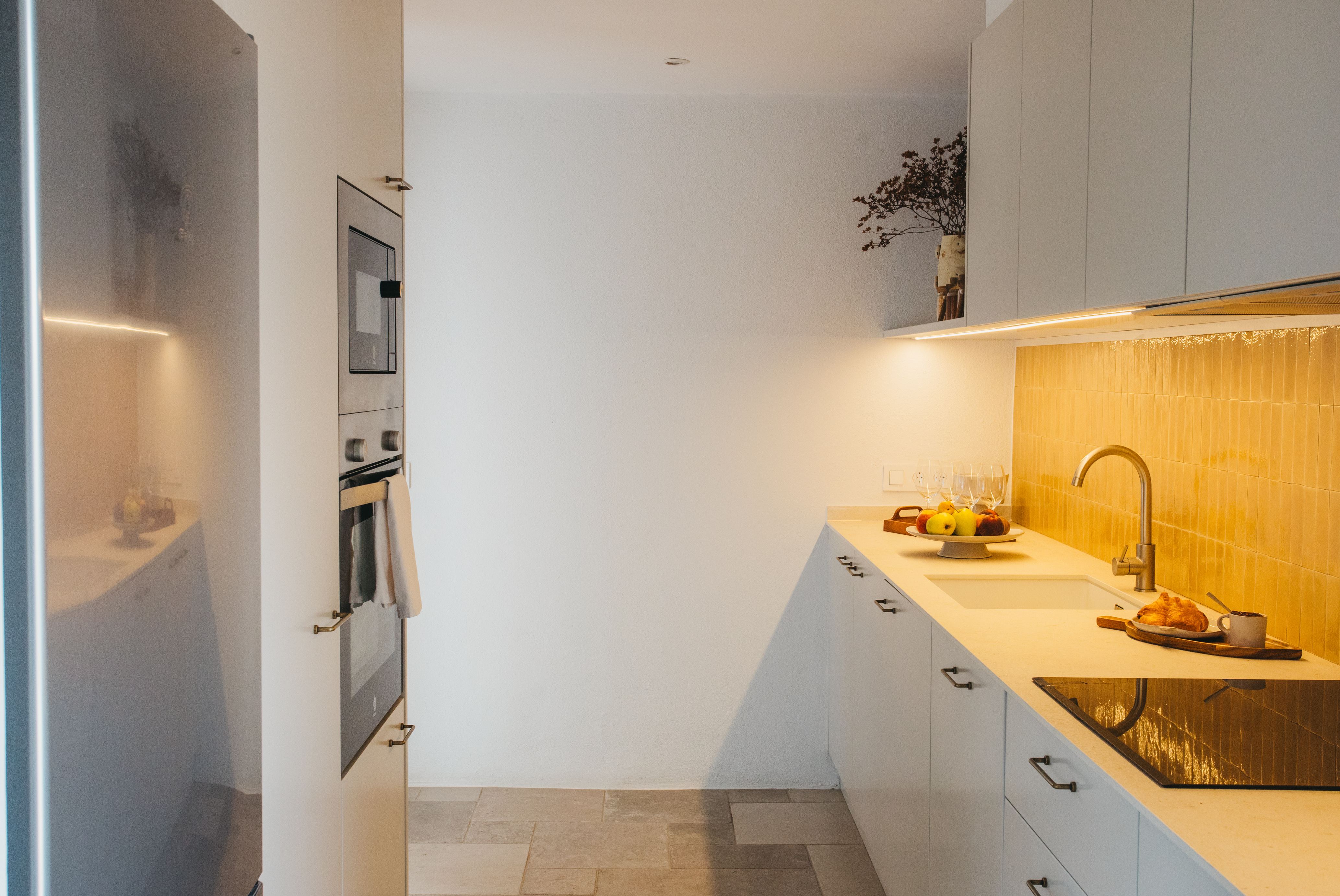 Apartamentos Sant Patrici, Barcelona - Reforma de Agroturismo