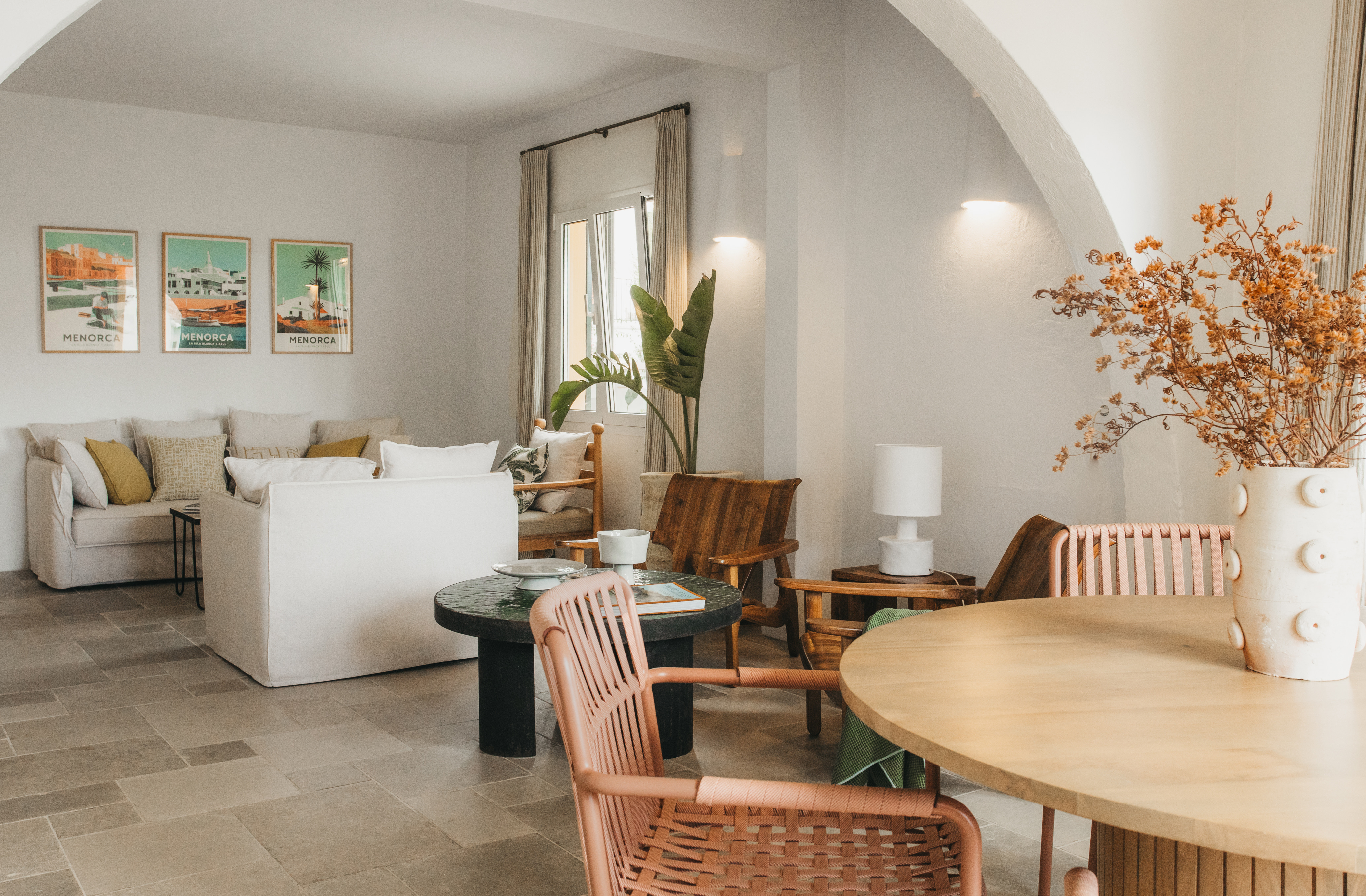 Apartamentos Sant Patrici, Barcelona - Reforma de Agroturismo