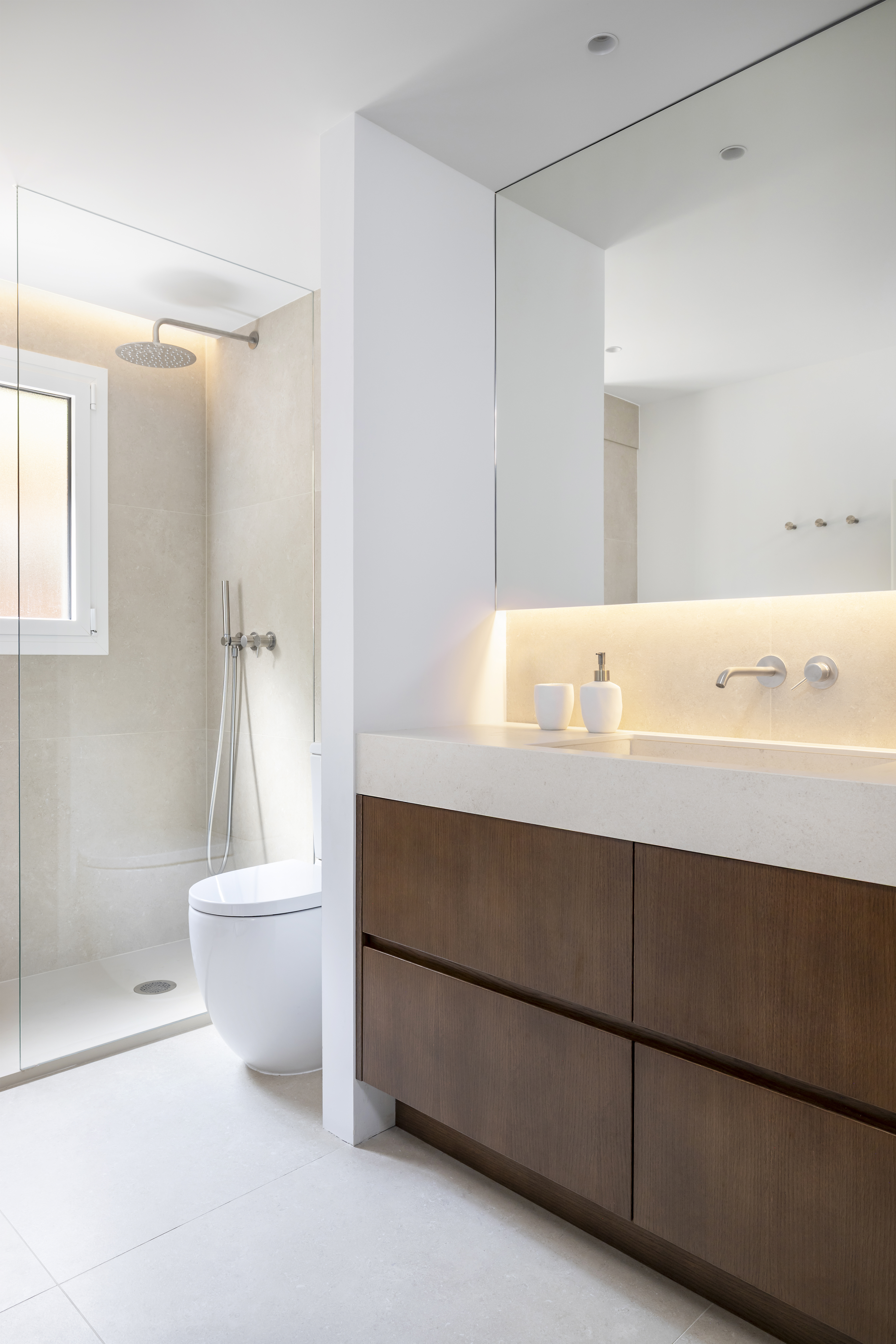 Fontanelles, Barcelona - Reforma de Cocina y Baños