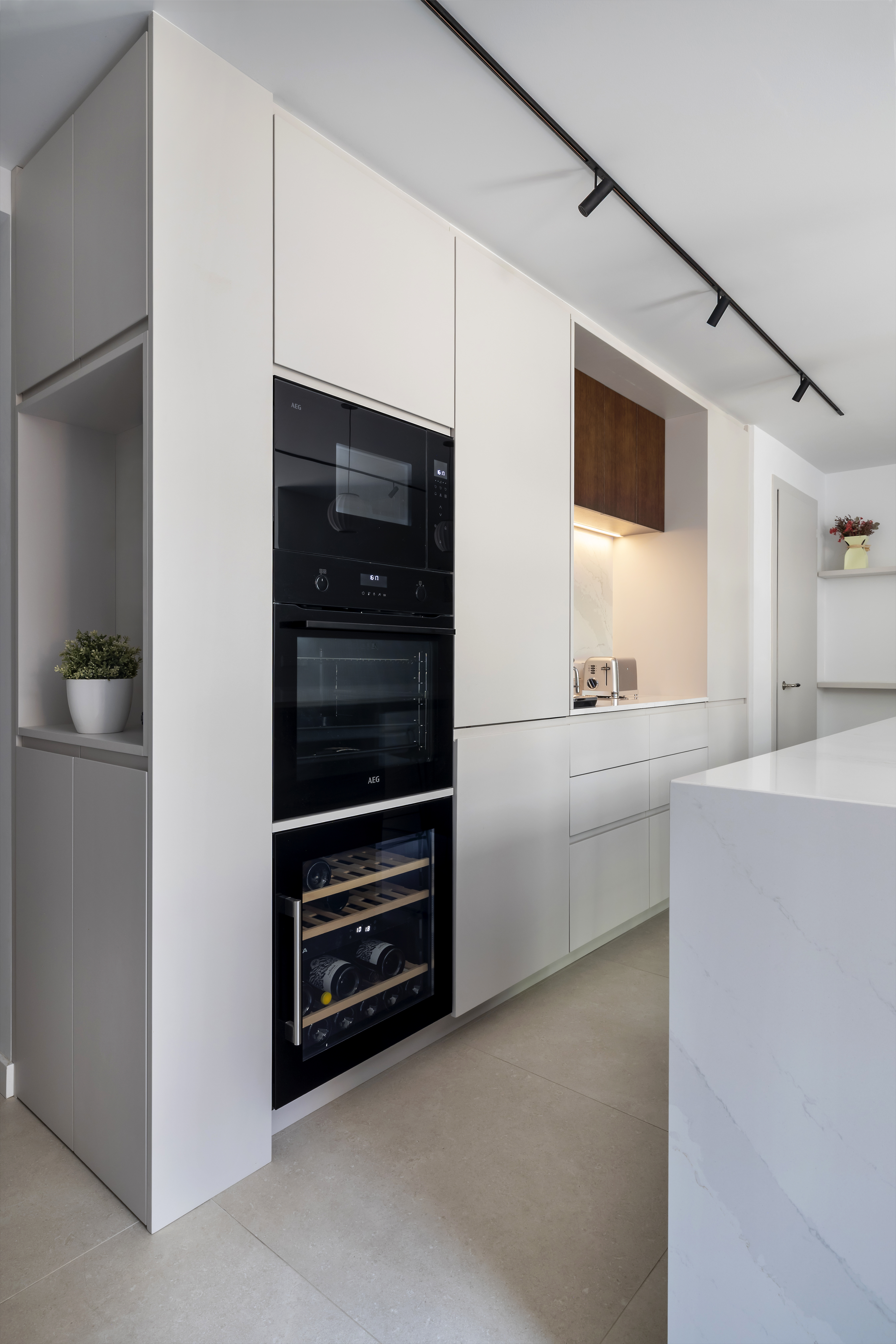 Fontanelles, Barcelona - Reforma de Cocina y Baños